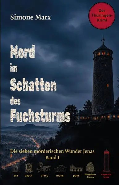 Cover: Mord im Schatten des Fuchsturms