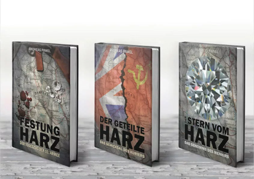 Cover: Diamantsaga aus dem Harz