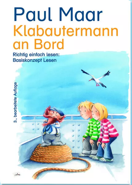 Cover: Klabautermann an Bord