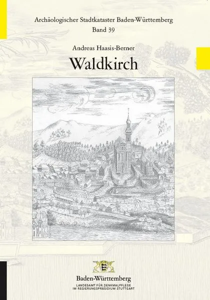 Cover: Waldkirch