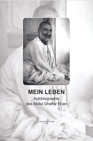 Cover: Mein Leben. Autobiographie von Abdul Ghaffar Khan