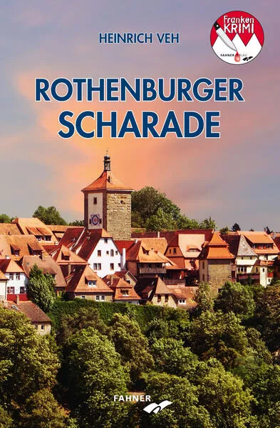 Cover: Rothenburger Scharade