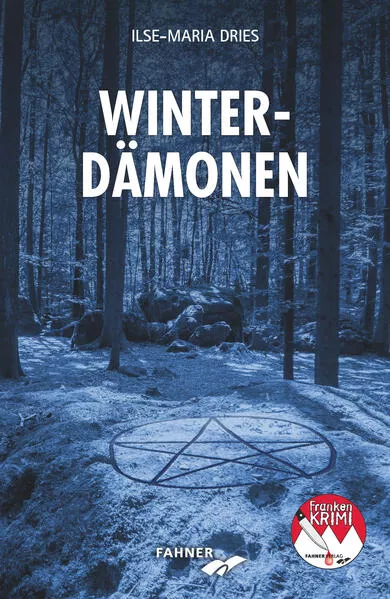 Cover: Winterdämonen