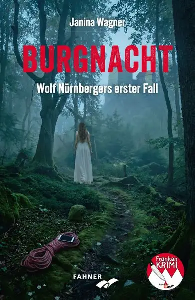 Cover: Burgnacht