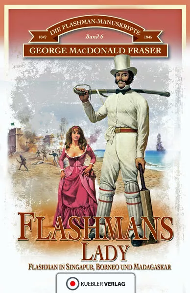 Cover: Flashmans Lady