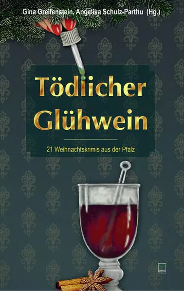 Cover: Tödlicher Glühwein