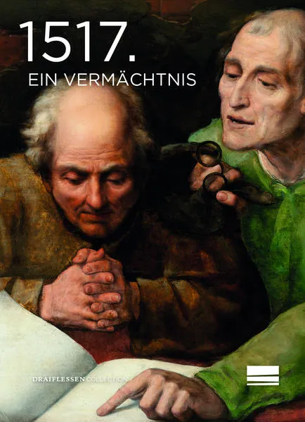 Cover: 1517. Ein Vermächtnis