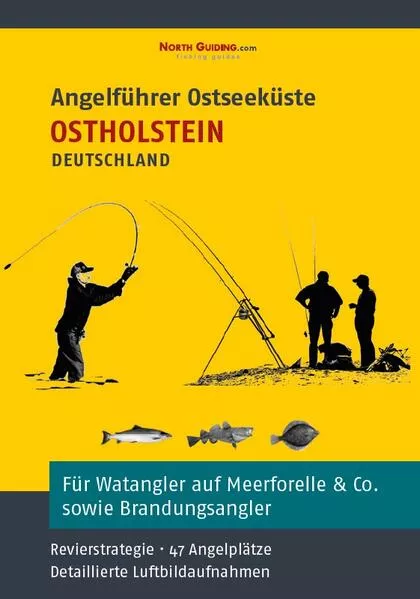 Cover: Angelführer Ostholstein