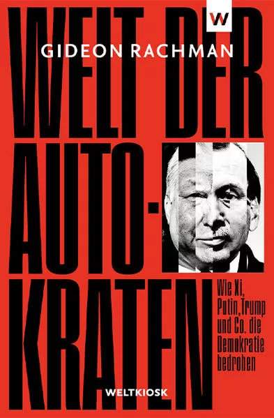 Cover: Welt der Autokraten