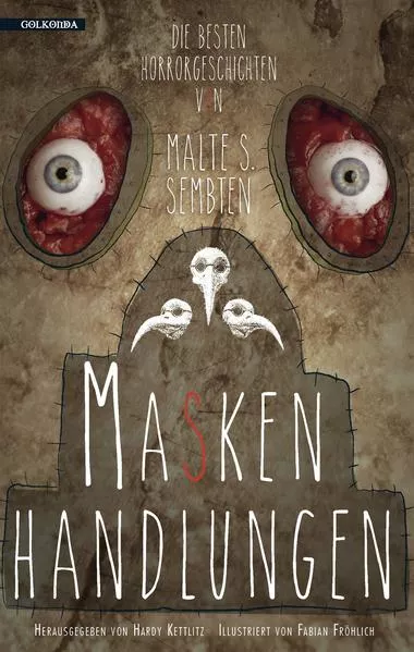Cover: Maskenhandlungen