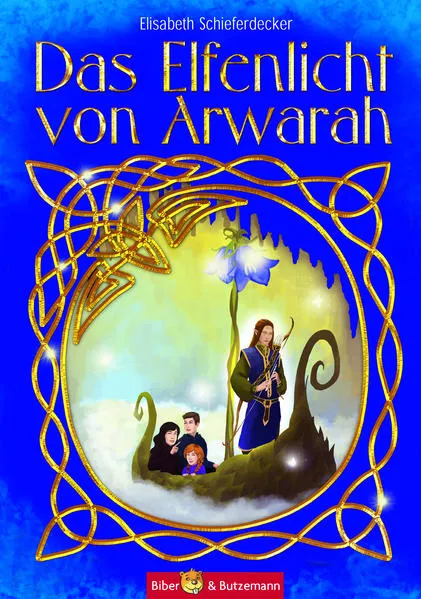Cover: Das Elfenlicht von Arwarah