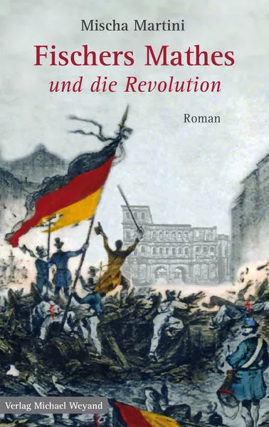 Cover: Fischers Mathes und die Revolution