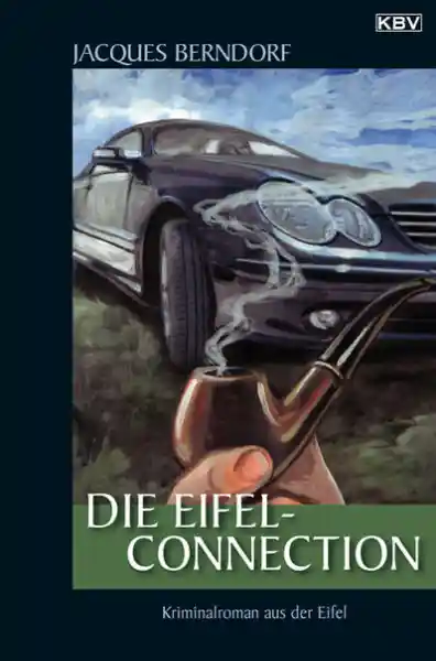 Cover: Die Eifel-Connection