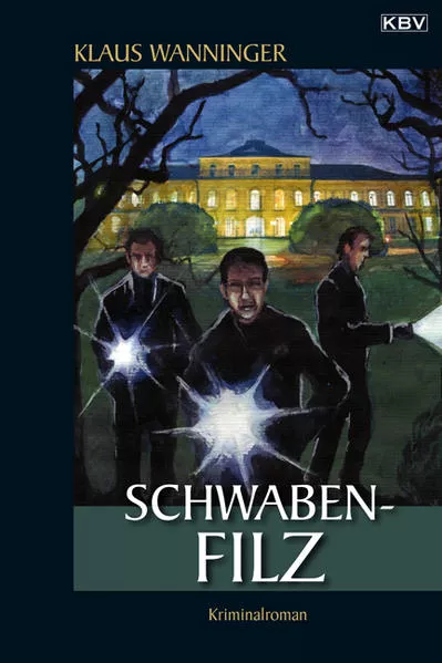 Cover: Schwaben-Filz