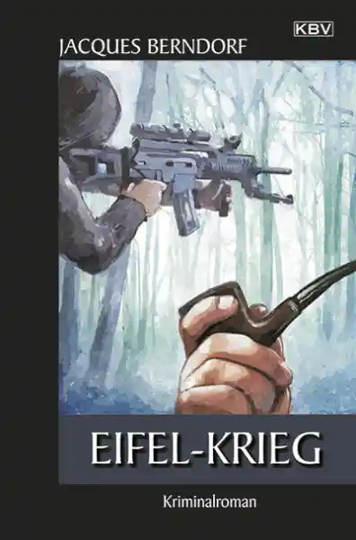 Cover: Eifel-Krieg