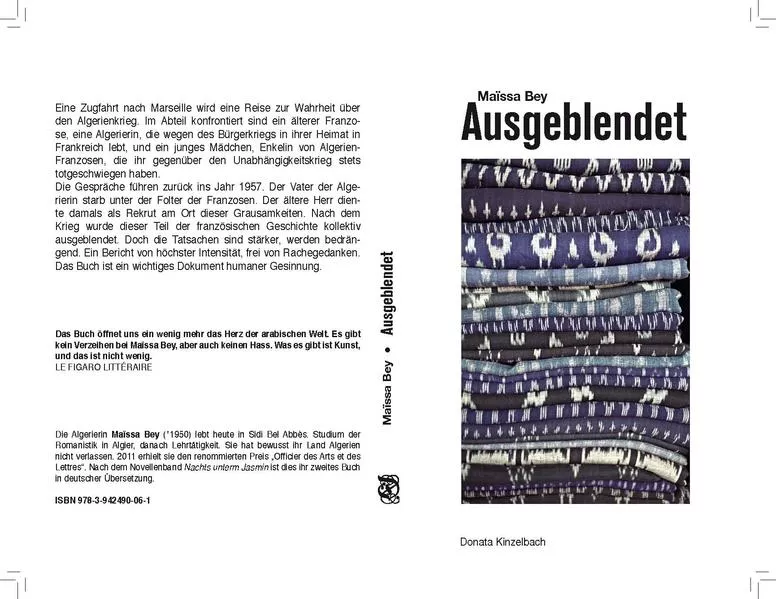 Cover: Ausgeblendet