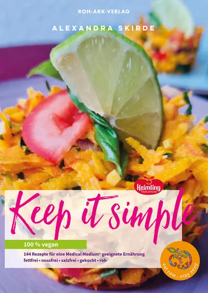 Cover: Keep it simple