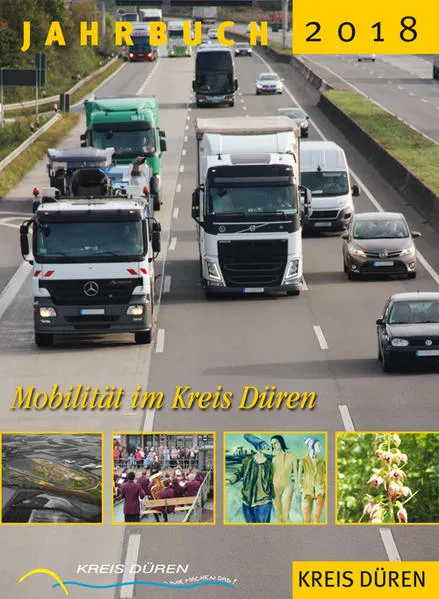Jahrbuch Kreis Düren 2018