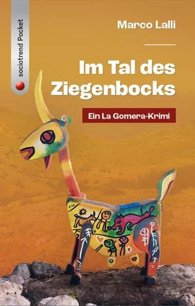 Cover: Im Tal des Ziegenbocks