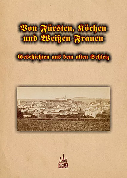 Cover: Von Fürsten, Köchen und Weißen Frauen
