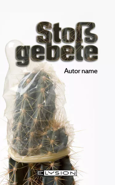 Cover: Stoßgebete
