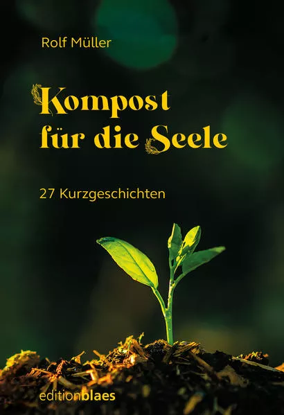 Cover: Kompost für die Seele