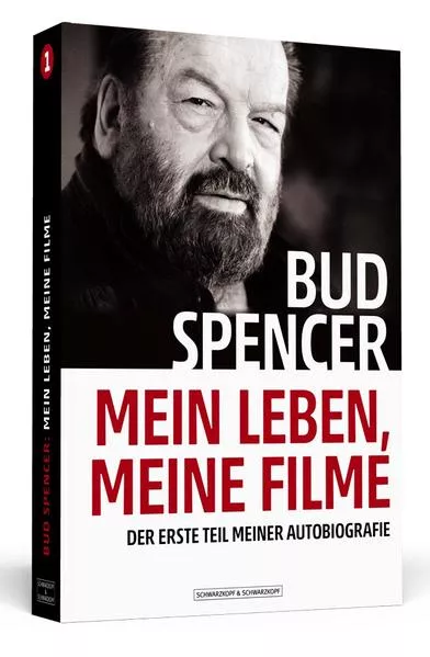 Cover: Bud Spencer – Mein Leben, meine Filme