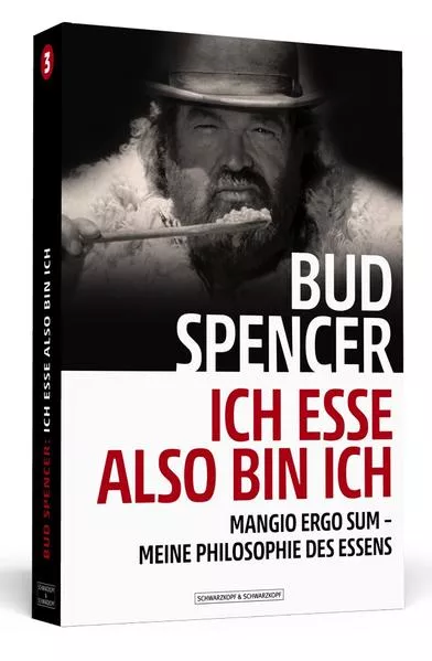 Cover: Bud Spencer – Ich esse, also bin ich