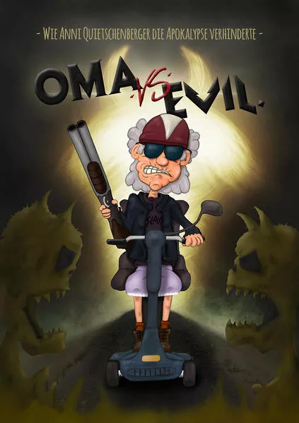 OMA vs EVIL.