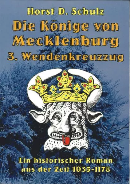 Cover: Die Könige von Mecklenburg