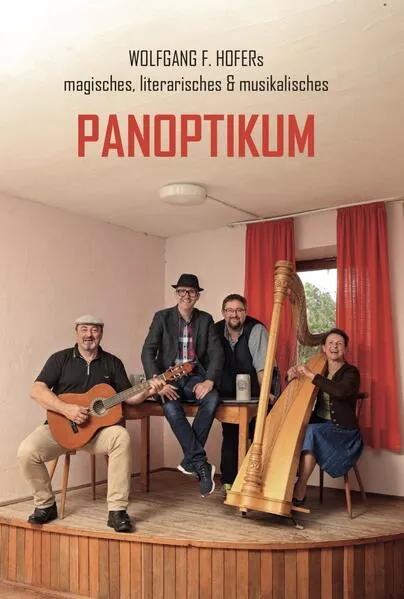 Cover: Wolfgang F. Hofer's Panoptikum