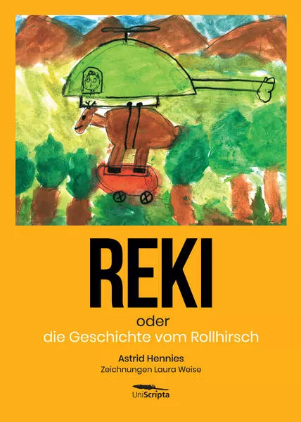 Cover: REKI
