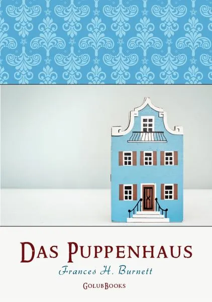Cover: Das Puppenhaus
