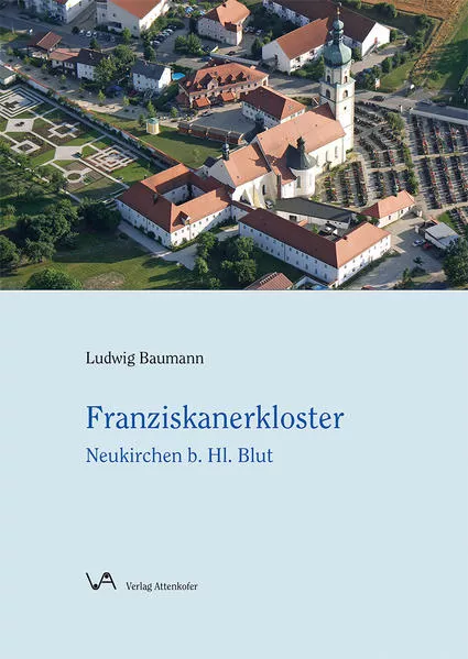 Cover: Franziskanerkloster