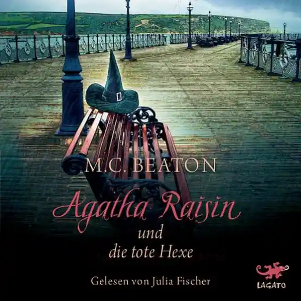 Cover: Agatha Raisin und die tote Hexe