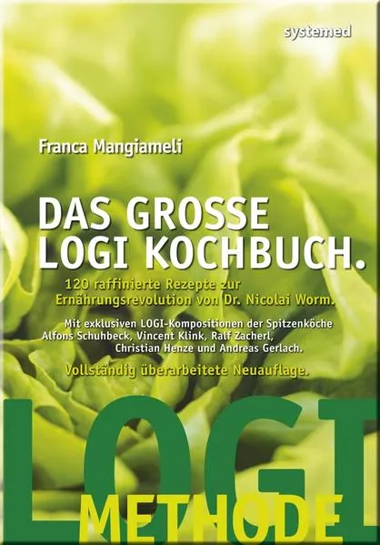 Cover: Das große LOGI-Kochbuch