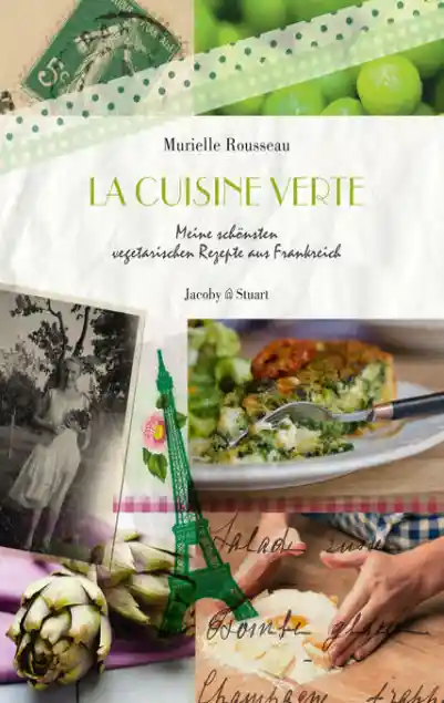 Cover: La cuisine verte