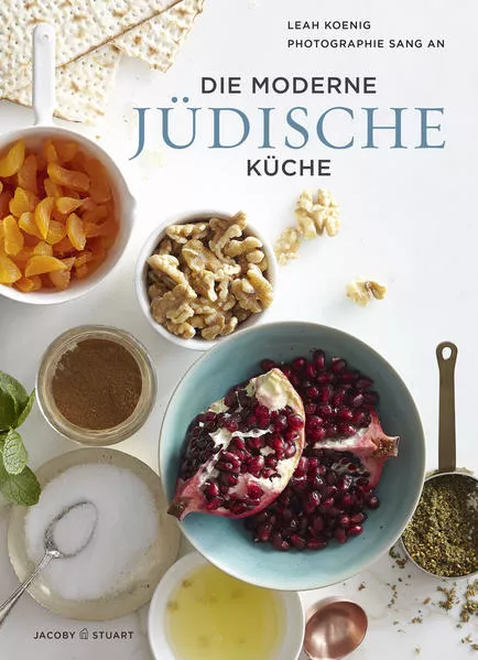 Cover: Die moderne jüdische Küche