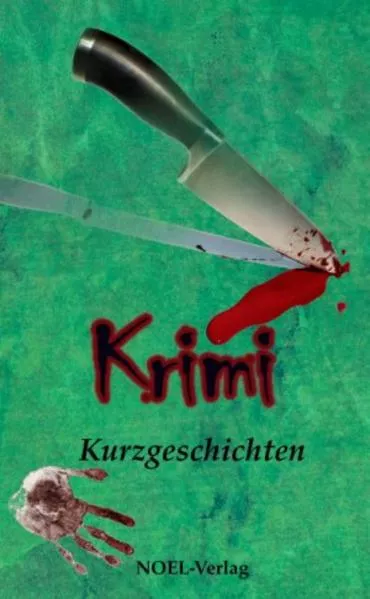 Cover: Krimi Kurzgeschichten