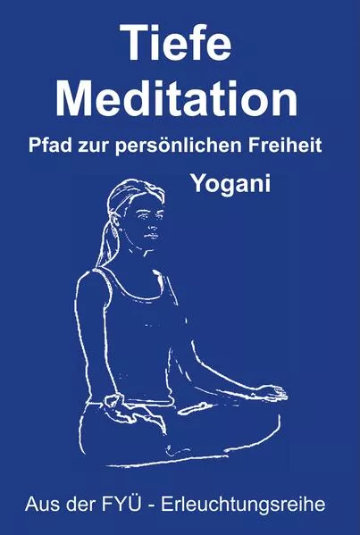Cover: Tiefe Meditation