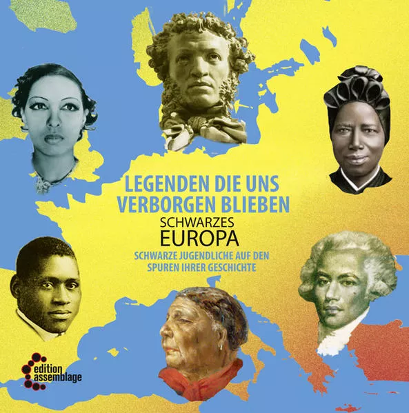 Cover: Schwarzes Europa