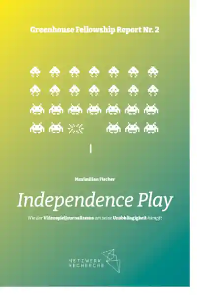 Cover: Greenhouse Fellowship Report / Independence Play