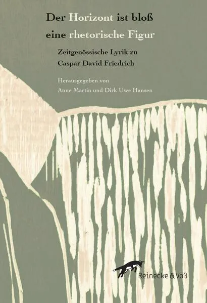 Cover: Der Horizont ist bloß eine rhetorische Figur