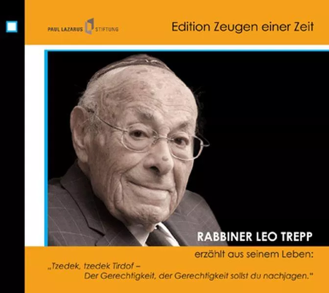 Leo Trepp erzählt aus seinem Leben</a>