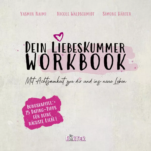 Cover: Dein Liebeskummer Workbook
