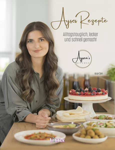Cover: Ayşes Rezepte
