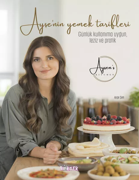 Cover: Ayşe'nin yemek tarifleri