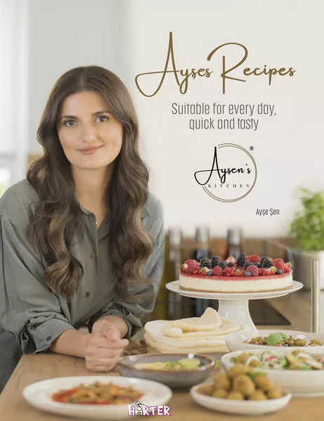 Cover: Ayses Recipes