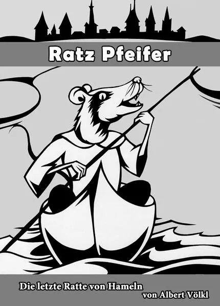 Cover: Ratz Pfeifer
