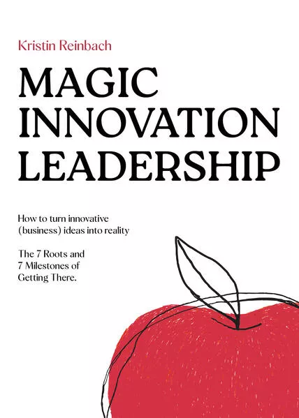Cover: Magic Innovation Leadership